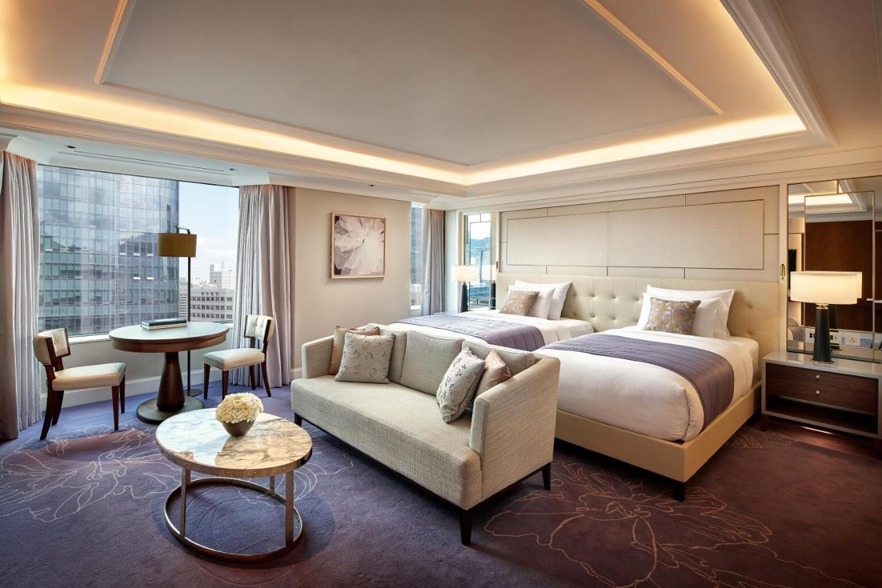 Lotte Hotel Séoul Extérieur photo